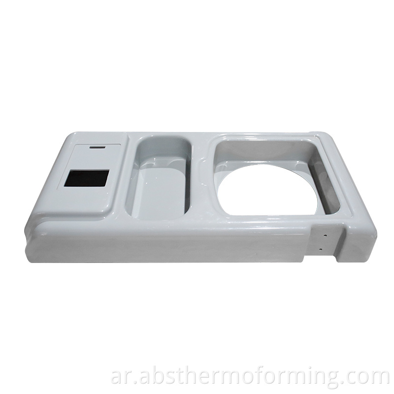 Vacuum Forming Equipment Shell 2